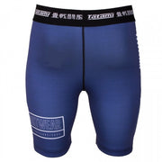 TATAMI PRESSURE PASS VALE TUDO SHORTS - BLUE