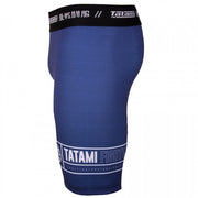 TATAMI PRESSURE PASS VALE TUDO SHORTS - BLUE
