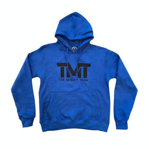 TMT CLASSIC 3-D - HOODIE - BLUE