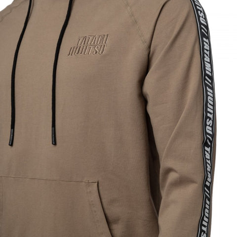 TATAMI VENGEANCE HOODIE - SAND