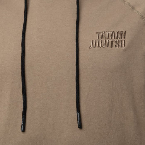 TATAMI VENGEANCE HOODIE - SAND