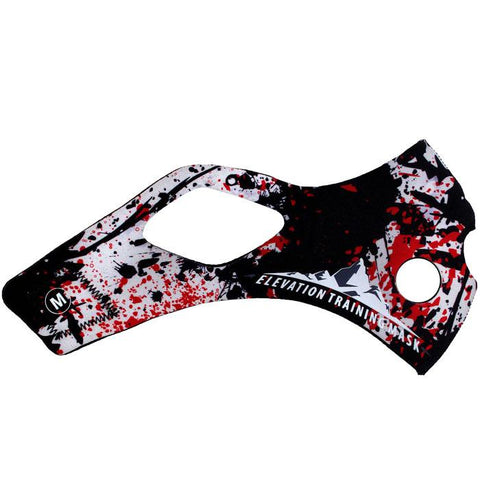 Elevation Training Mask 2.0 Splatter Sleeve