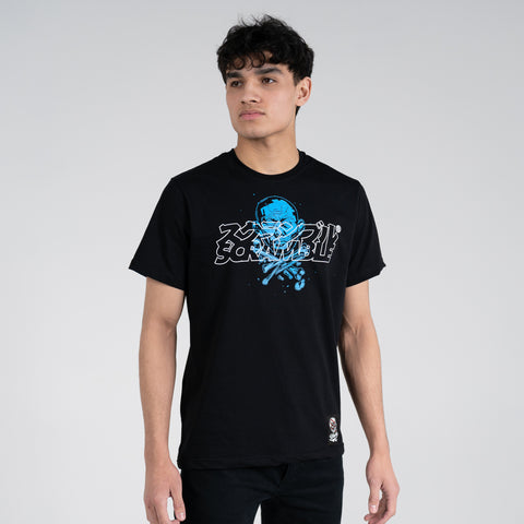 Scramble Zen Master Imanari Tee - Black