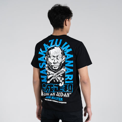 Scramble Zen Master Imanari Tee - Black