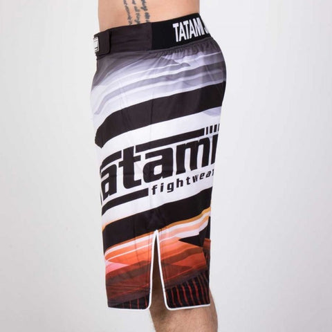 TATAMI COLLISION STANDARD FIT SHORTS