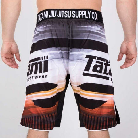 TATAMI COLLISION STANDARD FIT SHORTS