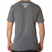 Dethrone Saber Script grey