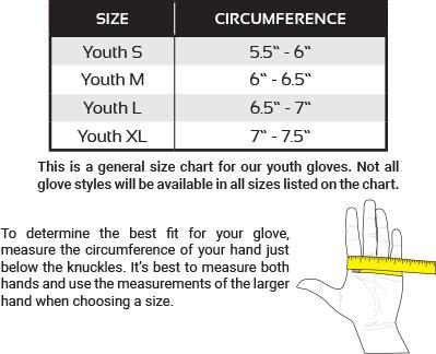 Revgear Youth Combat Series MMA Glove Leather