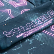 SCRAMBLE KNEEON RASHGUARD