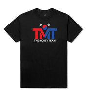 TMT Korea Tee Black