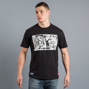Scramble x Judge Dredd – Samurai T-Shirt
