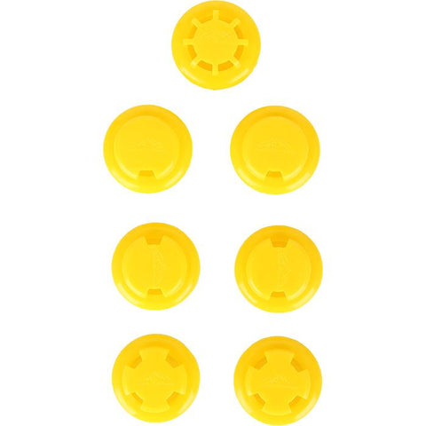 Elevation Training Mask 2.0 Yellow Resistance Valves