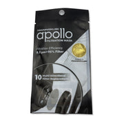 Elevation Training Mask Apollo Filters (10 pack)