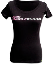 MusclePharm Womens Miss MusclePharm Black