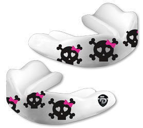 Fight Dentist JUNIOR Mouthguard Cute Killls