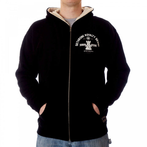 Dethrone Screaming Eagle Hoodie