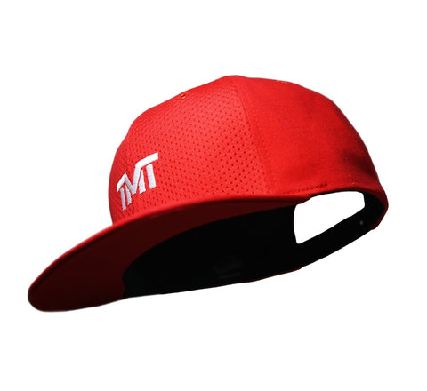 TMT Defiant - Red