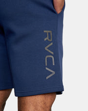 RVCA VA SPORT SHORT IV - MIDNIGHT