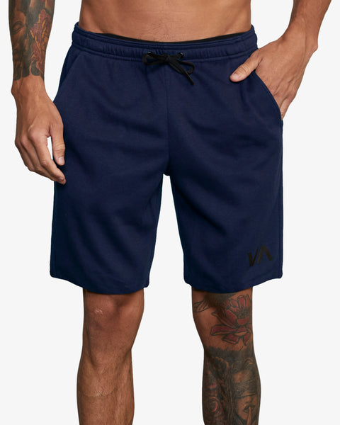 RVCA VA SPORT SHORT IV - MIDNIGHT