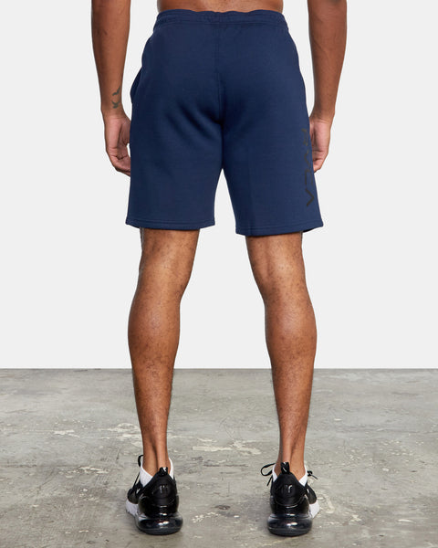 RVCA VA SPORT SHORT IV - MIDNIGHT