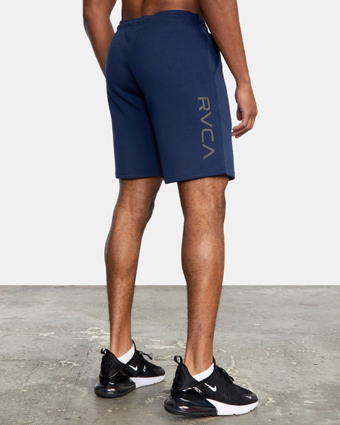 RVCA VA SPORT SHORT IV - MIDNIGHT