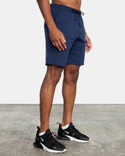 RVCA VA SPORT SHORT IV - MIDNIGHT