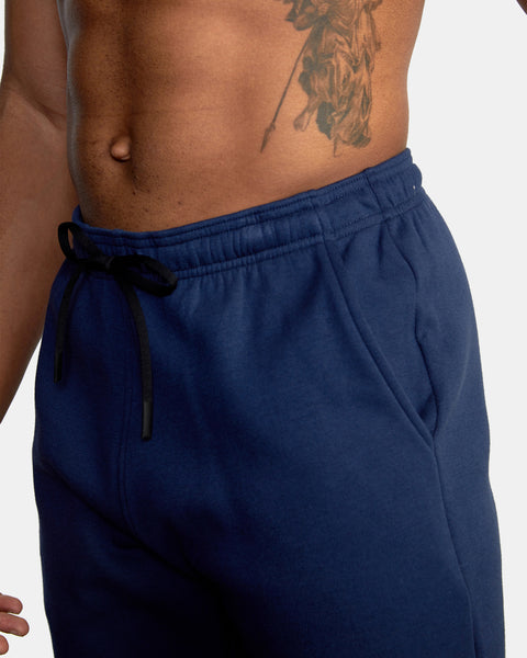 RVCA VA SPORT SHORT IV - MIDNIGHT