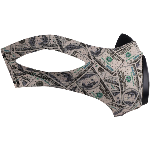 Elevation Training Mask 3.0 Benjamins Sleeve