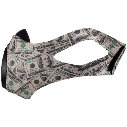 Elevation Training Mask 3.0 Benjamins Sleeve
