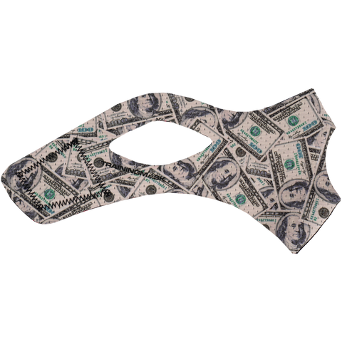 Elevation Training Mask 3.0 Benjamins Sleeve
