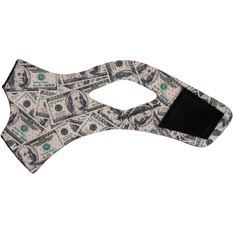 Elevation Training Mask 3.0 Benjamins Sleeve