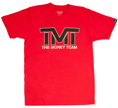 TMT AND STILL TEE- RED