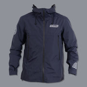 SCRAMBLE AME JACKET – NAVY