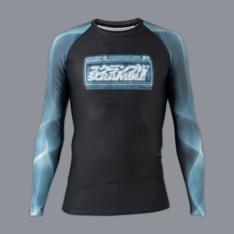 SCRAMBLE NOSTROMO RASHGUARD