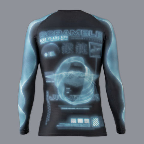 SCRAMBLE NOSTROMO RASHGUARD