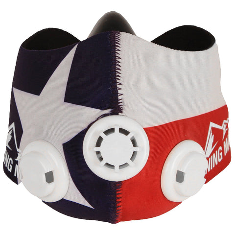 Elevation Training Mask 2.0 Texas Sleeve