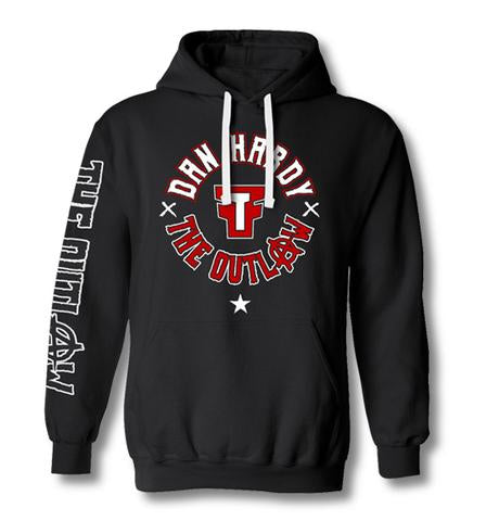 Fear The Fighter - The OutLaw Signature Hoodie