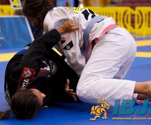 DO OR DIE Hyperfly Gi Koifish Womens - White w/ Pink Trim