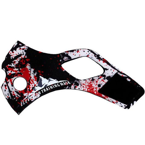 Elevation Training Mask 2.0 Splatter Sleeve