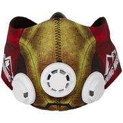 Elevation Training Mask 2.0 Red Iron Sleeve