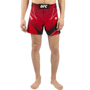 UFC VENUM PRO LINE MENS SHORTS - RED