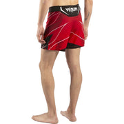 UFC VENUM PRO LINE MENS SHORTS - RED