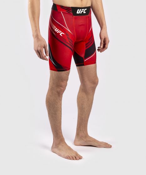 UFC VENUM PRO LINE VALE TUDO SHORTS - RED