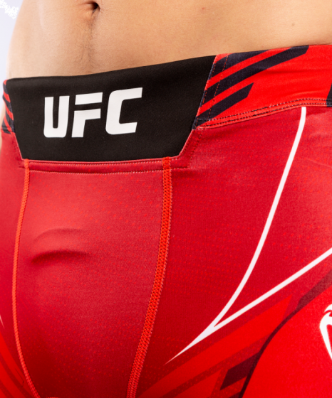 UFC VENUM PRO LINE VALE TUDO SHORTS - RED