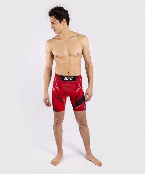 UFC VENUM PRO LINE VALE TUDO SHORTS - RED