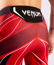 UFC VENUM PRO LINE VALE TUDO SHORTS - RED