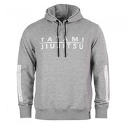 TATAMI RIVAL HOODIE GREY