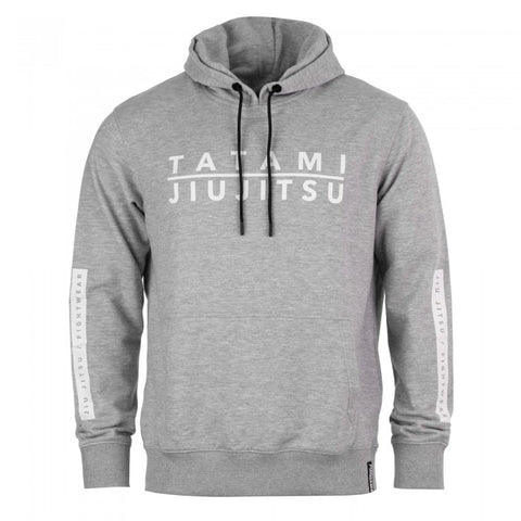 TATAMI RIVAL HOODIE GREY