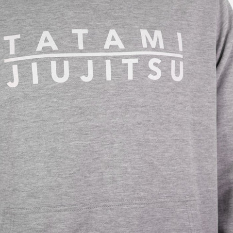 TATAMI RIVAL HOODIE GREY