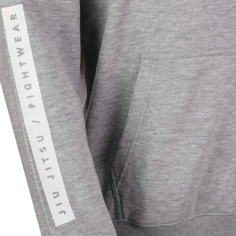 TATAMI RIVAL HOODIE GREY